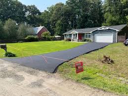 Best Recycled Asphalt Driveway Installation  in Amelia, OH